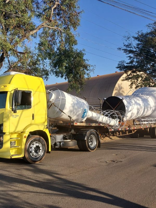 Entrega de Caixa Metalics