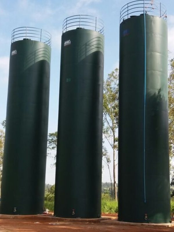 Reservatórios Cilindricos