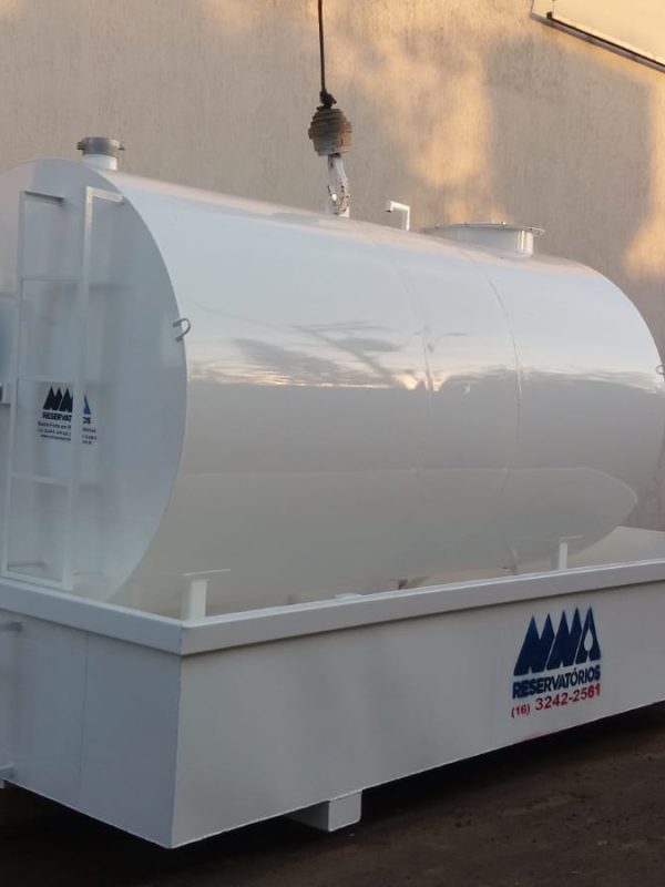 Tanque Combustível